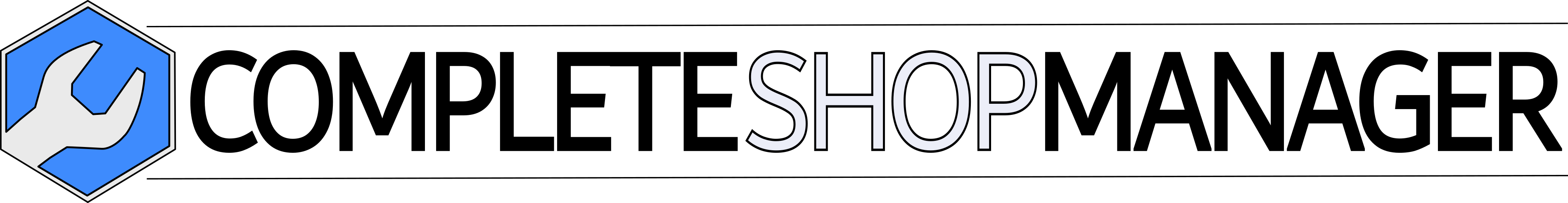 Complete Shop Manager